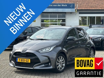 Toyota yaris 1.5 Select MAZDA PANO CAMERA KLIMA BOVAG!