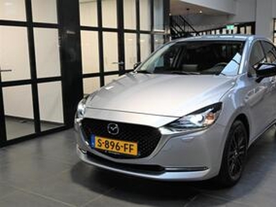 Mazda 2 Skyactiv-G 90 6MT Sportive met navi