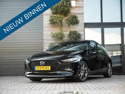 Mazda 3 2.0 e-SkyActiv-G M Hybrid 122 Luxury ACC Leer Bose