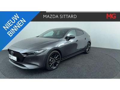 Mazda 3 2.0 e-SkyActiv-X M Hybrid 186 Luxury