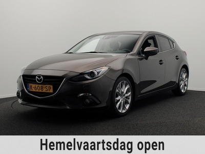 Mazda 3 2.0 *GT-M* Line Navigatie Trekhaak Camera