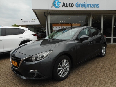 Mazda 3 2.0 TS+ Afn. Trekhaak (bj 2014)