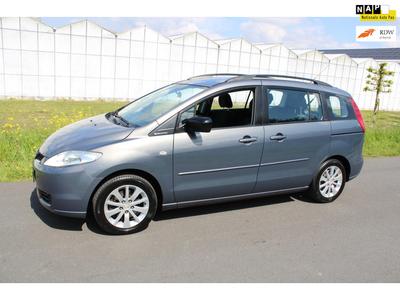 Mazda 5 1.8 Touring 6 Persoons 1e Eigenaar