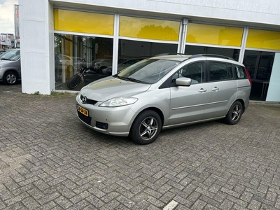 Mazda 5 1.8 Touring! Apk! Luxe! 6 persoons! Koopje!