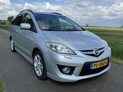 Mazda 5 2.0 Executive 7 Persoons ECC/CRUISE/XENON/LMV