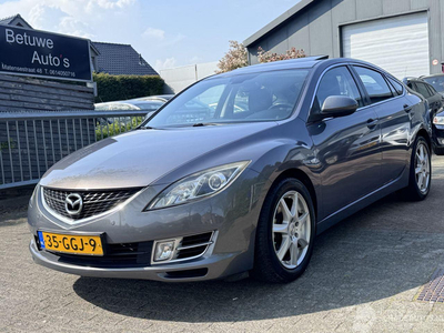 Mazda 6 2.0 CITD Dak Navi