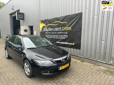 Mazda 6 Sport 1.8i Touring Airco Spoiler ZONDAG OPEN