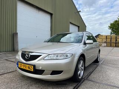 Mazda 6 Sportbreak 1.8i Exclusive AIRCO