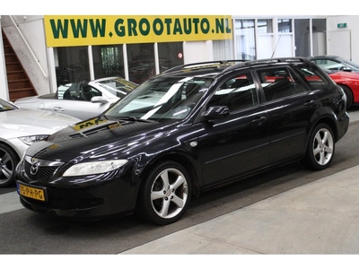 Mazda 6 Sportbreak 1.8i Touring Airco, Cruise control