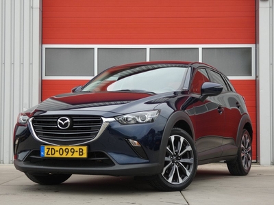 Mazda CX-3 2.0 SkyActiv-G 120 Sport Selected