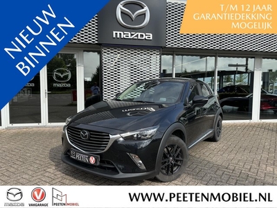 Mazda CX-3 2.0 SkyActiv-G 150 GT-M 4WD APPLE CARPLAY