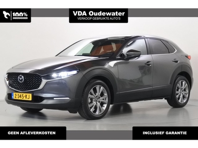 Mazda CX-30 2.0 122pk Sportive Trekhaak