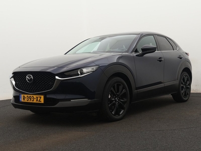 Mazda CX-30 2.0 e-SkyActiv-X M Hybrid Homura | AUTOMAAT | ADAPTIVE CRUISE | AUT.AIRCO | LM VELGEN |