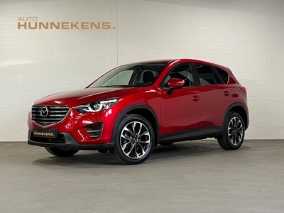 Mazda CX-5 2.0 AWD Nakama Keyless BOSE Camera