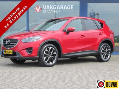 Mazda CX-5 2.0 SAG 165 GT-M Line 2WD, Automaat / Trekhaak /