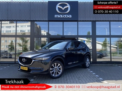 Mazda CX-5 2.0 SkyActiv-G 165 Business Luxury Dealer