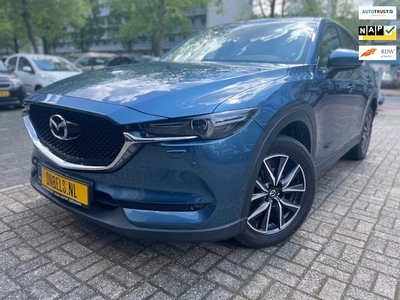 Mazda CX-5 2.0 SkyActiv-G 165 GT-Luxury