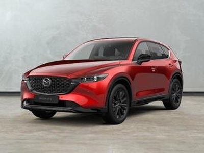 Mazda CX-5 2.0 SkyActiv-G 165 M Hybrid Homura | AUTOMAAT