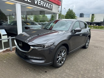 Mazda CX-5 2.0 SkyActiv-G 165 Luxury (bj 2020)