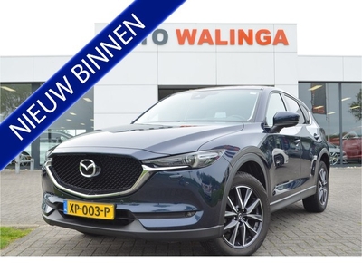 Mazda CX-5 2.0 SkyActiv-G 165 Skylease Luxury Rondom Camera