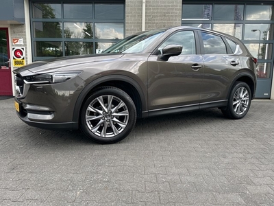 Mazda CX-5 2.0 SkyActiv-G 165 Style Selected