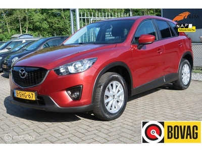 Mazda CX-5 2.0 Skylease 2WD, NAVI, CLIMA, TREKHAAK