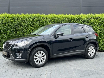 Mazda CX-5 2.0 TS 165PK, ECC-AIRCO, CRUISE, TREKHAAK