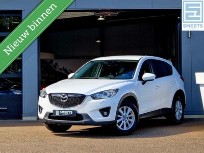 Mazda CX-5 2.0 TS+ 165PK Lease Pack 2WD Navi Climate