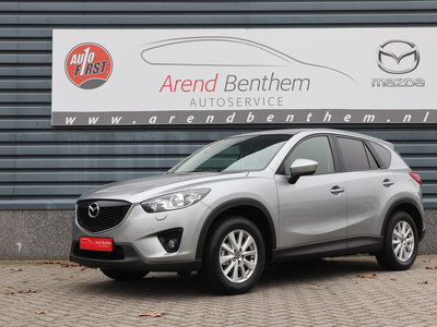 MAZDA CX-5 2.0 TS+ Lease Pack 2WD - Dealer onderhouden - Trekhaak