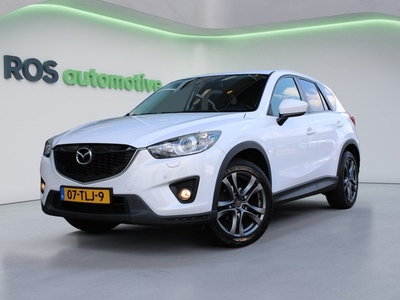 Mazda CX-5 2.0 TS+ Lease Pack 2WD NAP! STOELVERWARMING