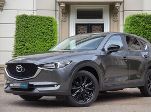 Mazda CX-5 2.5 SkyActiv-G 194 Edition 100 AlcantaraLeder | 360 Cam | HUD | Stuur- en Stoelv