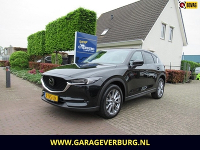 Mazda CX-5 2.5 SkyActiv-G 194 Signature AWD