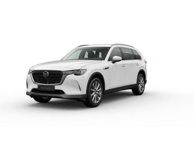 Mazda CX-80 2.5 e-SkyActiv PHEV Exclusive-Line NU TE