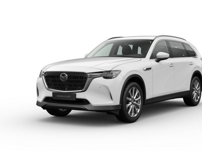 Mazda CX-80 2.5 e-SkyActiv PHEV Exclusive-Line | NU TE BESTELLEN | VERKRIJGBAAR VANAF € 62.390,- |