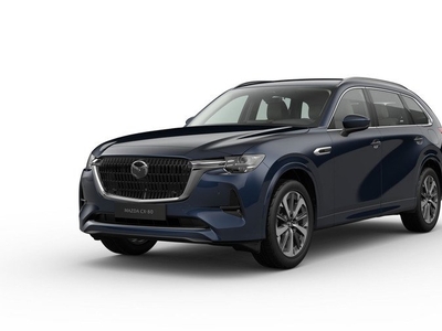 Mazda CX-80 2.5 e-SkyActiv PHEV Takumi | NU TE BESTELLEN | VERKRIJGBAAR VANAF € 69.690,- |