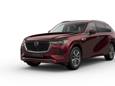 Mazda CX-80 2.5 e-SkyActiv PHEV Takumi Plus | NU TE BESTELLEN | VERKRIJGBAAR VANAF € 73.740,- |