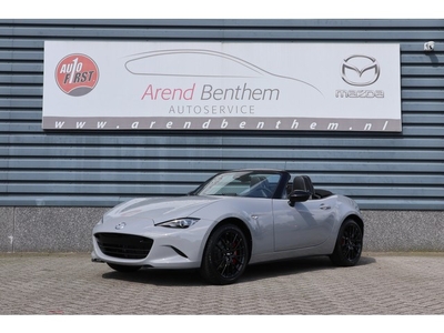 Mazda MX-5 Model 2024! 2.0 SkyActiv-G 184 Homura - Recaro