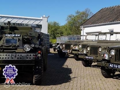 ✅ Meerdere Nekaf en willys mb - Hotchkiss jeeps te koop