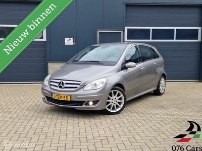 Mercedes B-klasse 170 / STOELVERWARMING / HOGE INSTAP /