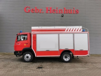 Mercedes-Benz 1224 AF Ecoliner 4x4 - Feuerwehr -