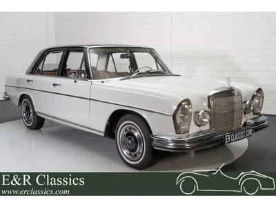 Mercedes-Benz 250 S Historie bekend Goede staat 1968