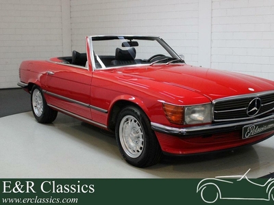 Mercedes-Benz 450SL | Europese uitvoering | 1974