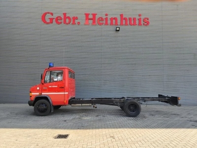 Mercedes-Benz 811 D EX Feuerwehr Only 10.000 KM Like New!