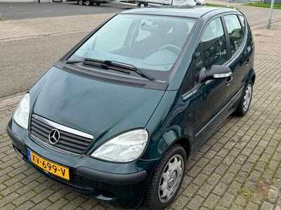 Mercedes-Benz A-Klasse 140 Classic (bj 2004)