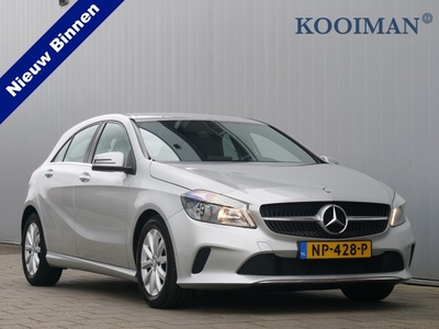 Mercedes-Benz A-Klasse 180 123 Pk Business Solution