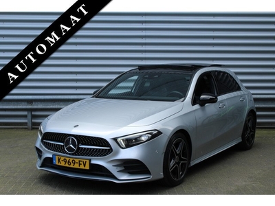 Mercedes-Benz A-Klasse 180 136pk Business Solution AMG