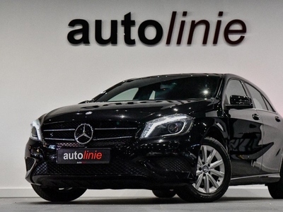 Mercedes-Benz A-klasse 180 Ambition. Aut., LED, Cruise, Navi, Sfeer, Trekhaak!