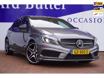 Mercedes-Benz A-klasse 180 AMG Night