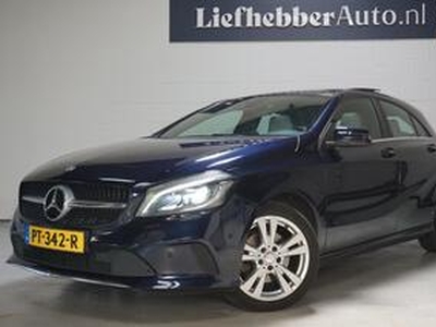 Mercedes-Benz A-KLASSE 180 AMG Night Edition Plus