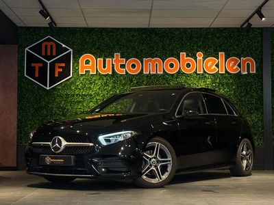 Mercedes-Benz A-klasse 180 Business AMG